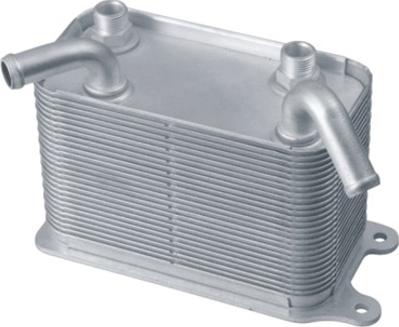 Hart 628 421 - Oil Cooler, automatic transmission car-mod.net