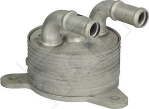 Hart 628 381 - Oil Cooler, automatic transmission car-mod.net