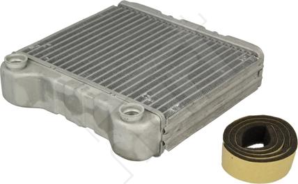 Hart 623 344 - Heat Exchanger, interior heating car-mod.net
