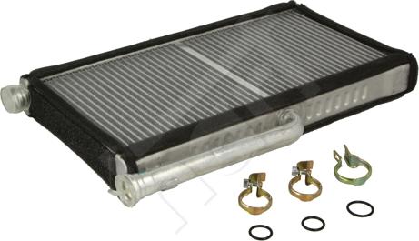 Hart 623 346 - Heat Exchanger, interior heating car-mod.net