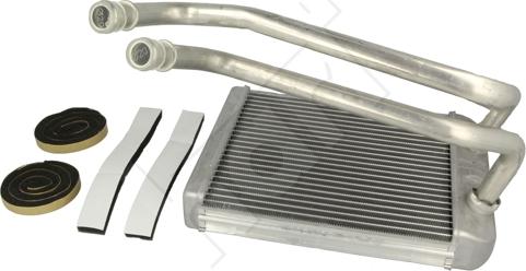Hart 623 326 - Heat Exchanger, interior heating car-mod.net