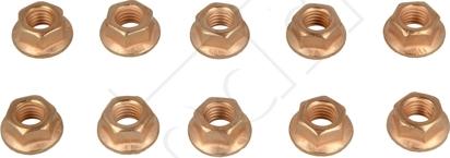 Hart 051 396 - Nut, exhaust manifold car-mod.net