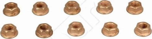 Hart 051 392 - Nut, exhaust manifold car-mod.net