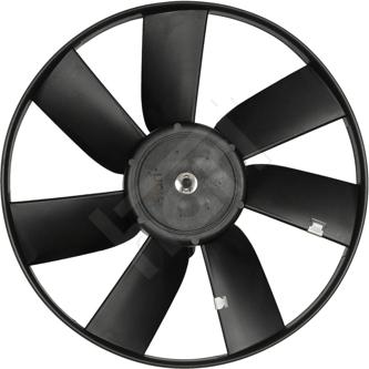 Hart 149 787 - Fan, radiator car-mod.net