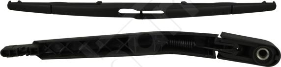 Hart 156 738 - Wiper Arm Set, window cleaning car-mod.net