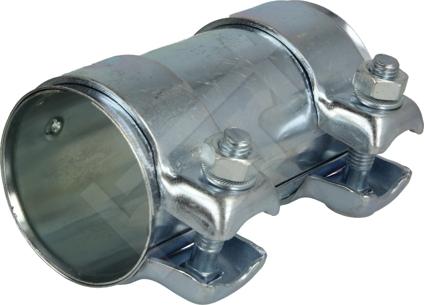Hart 160 662 - Pipe Connector, exhaust system car-mod.net