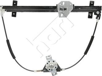Hart 104 500 - Window Regulator car-mod.net