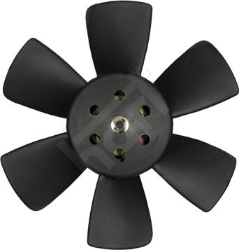 Hart 112 340 - Fan, radiator car-mod.net