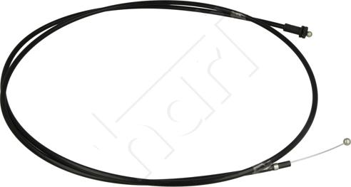 Hart 131 124 - Bonnet Cable car-mod.net