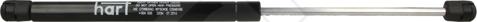 Hart 804 635 - Gas Spring, boot, cargo area car-mod.net