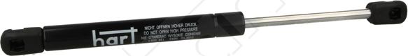 Hart 806 951 - Gas Spring, boot, cargo area car-mod.net