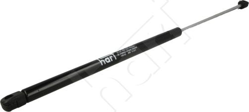 Hart 808 423 - Gas Spring, boot, cargo area car-mod.net