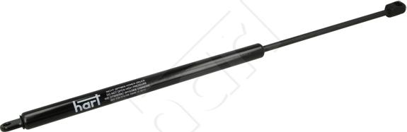 Hart 802 036 - Gas Spring, boot, cargo area car-mod.net