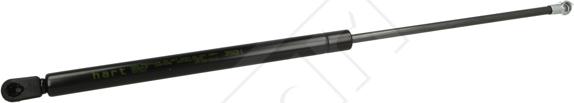 Hart 807 302 - Gas Spring, boot, cargo area car-mod.net
