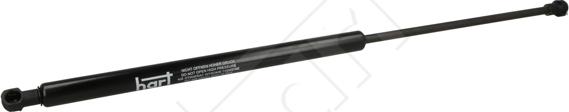 Hart 807 269 - Gas Spring, boot, cargo area car-mod.net