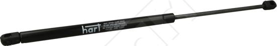 Hart 811 236 - Gas Spring, boot, cargo area car-mod.net