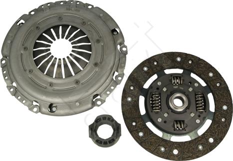 Hart 399 892 - Clutch Kit car-mod.net