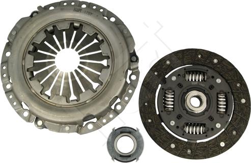 Hart 399 883 - Clutch Kit car-mod.net