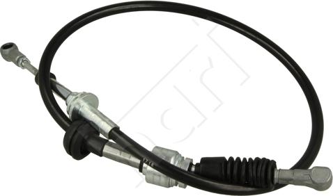 Hart 393 675 - Cable, tip, manual transmission car-mod.net