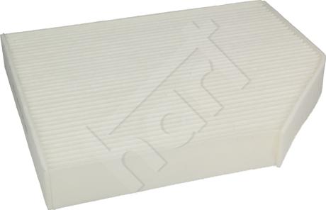 Hart 349 112 - Filter, interior air car-mod.net