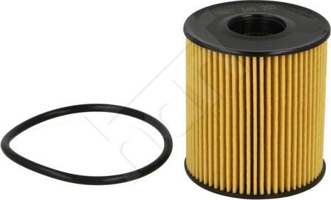 Hart 349 201 - Oil Filter car-mod.net