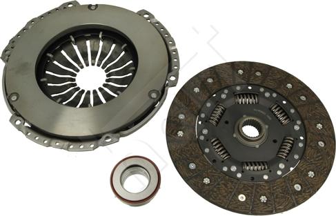 Hart 344 110 - Clutch Kit car-mod.net
