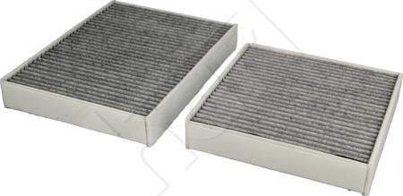 Hart 344 350 - Filter, interior air car-mod.net