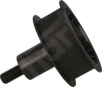 Hart 344 701 - Deflection / Guide Pulley, timing belt car-mod.net