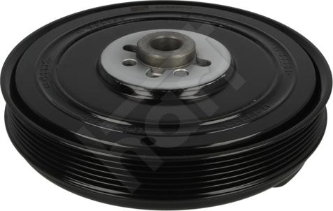 Hart 345 281 - Belt Pulley, crankshaft car-mod.net