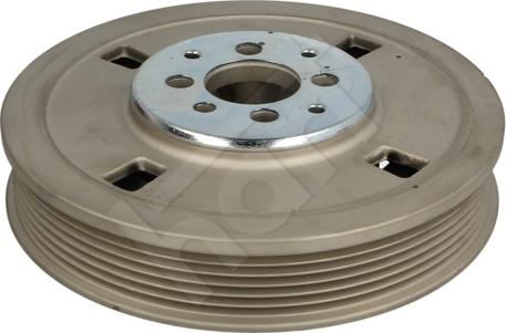 Hart 345 288 - Belt Pulley, crankshaft car-mod.net