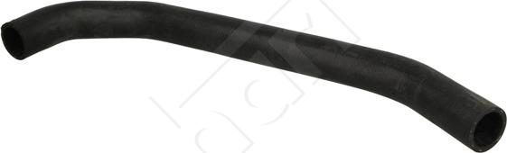 Hart 346 652 - Radiator Hose car-mod.net