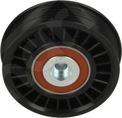 Hart 348 570 - Vibration Damper, v-ribbed belt car-mod.net