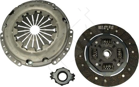 Hart 348 792 - Clutch Kit car-mod.net