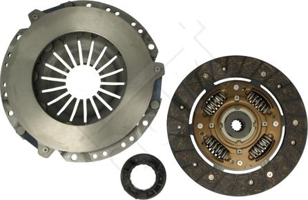 Hart 343 966 - Clutch Kit car-mod.net