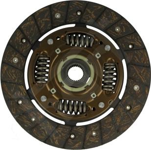 Hart 343 379 - Clutch Disc car-mod.net