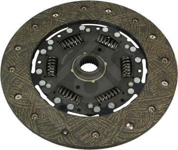 Hart 342 364 - Clutch Kit car-mod.net