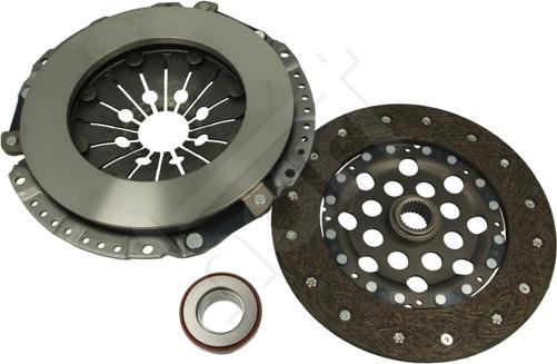 Hart 342 365 - Clutch Kit car-mod.net
