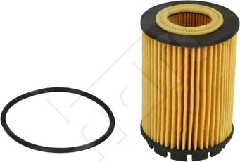 Hart 347 405 - Oil Filter car-mod.net