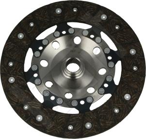 Hart 354 984 - Clutch Disc car-mod.net