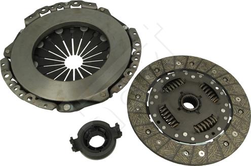 Hart 350 663 - Clutch Kit car-mod.net