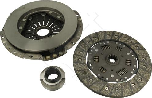 Hart 351 161 - Clutch Kit car-mod.net