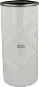 Hart 353 938 - Fuel filter car-mod.net