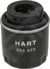 Hart 353 923 - Oil Filter car-mod.net