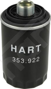 4U Autoparts 33852VV - Oil Filter car-mod.net