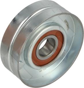 Hart 353 460 - Belt Tensioner, v-ribbed belt car-mod.net