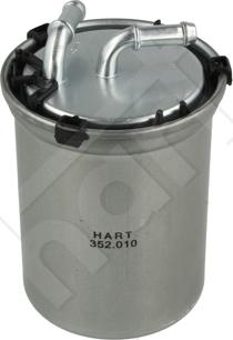 Hart 352 010 - Fuel filter car-mod.net