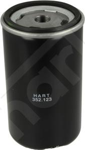 Hart 352 123 - Fuel filter car-mod.net