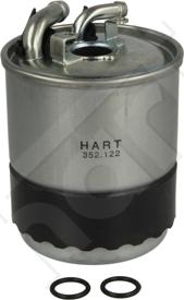 4U Autoparts 33317MR - Fuel filter car-mod.net
