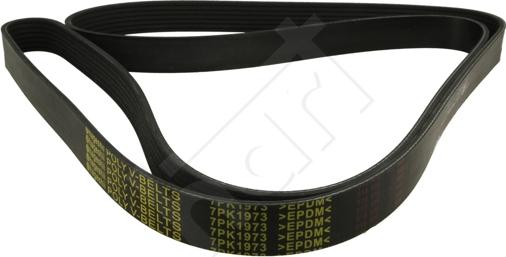 Hart 369 014 - V-Ribbed Belt car-mod.net