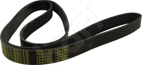 Hart 369 010 - V-Ribbed Belt car-mod.net
